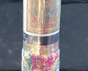 MADISON AREA RUG, NEW, 5 by 7