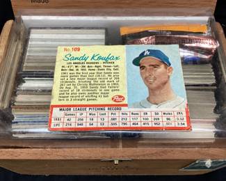 ASSORTED BASEBALL CARDS, O-PEE-CHEE, TOPPS, DONRUSS, RAISTON PURINA, HANK AARON, RICKY HENDERSON, NOLAN RYAN, ROBIN YOUNT, GEORGE BRETT, BRET SABERHAGEN, JOE MORGAN, TIM RAINES, FERNANDO VALENZUELA, BRETT SUTTER, REGGIE JACKSON,