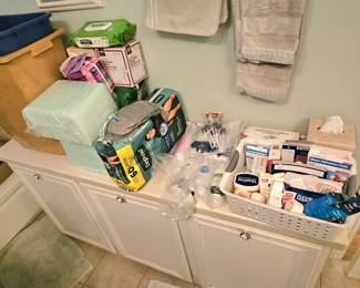 Elder care products.