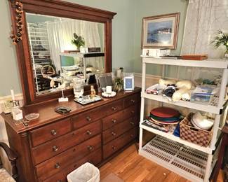 Beautiful bedroom set.