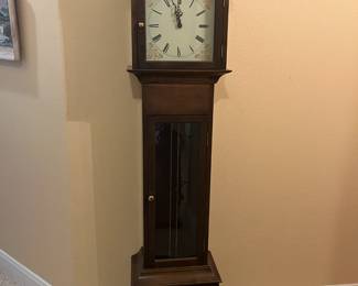 Pretty old clock