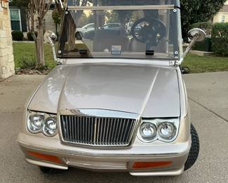 Known for custom design