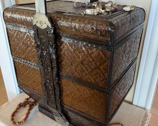 Very unique storage chest