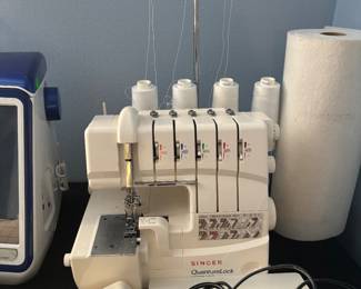 Singer QuantumLock 14T967DC