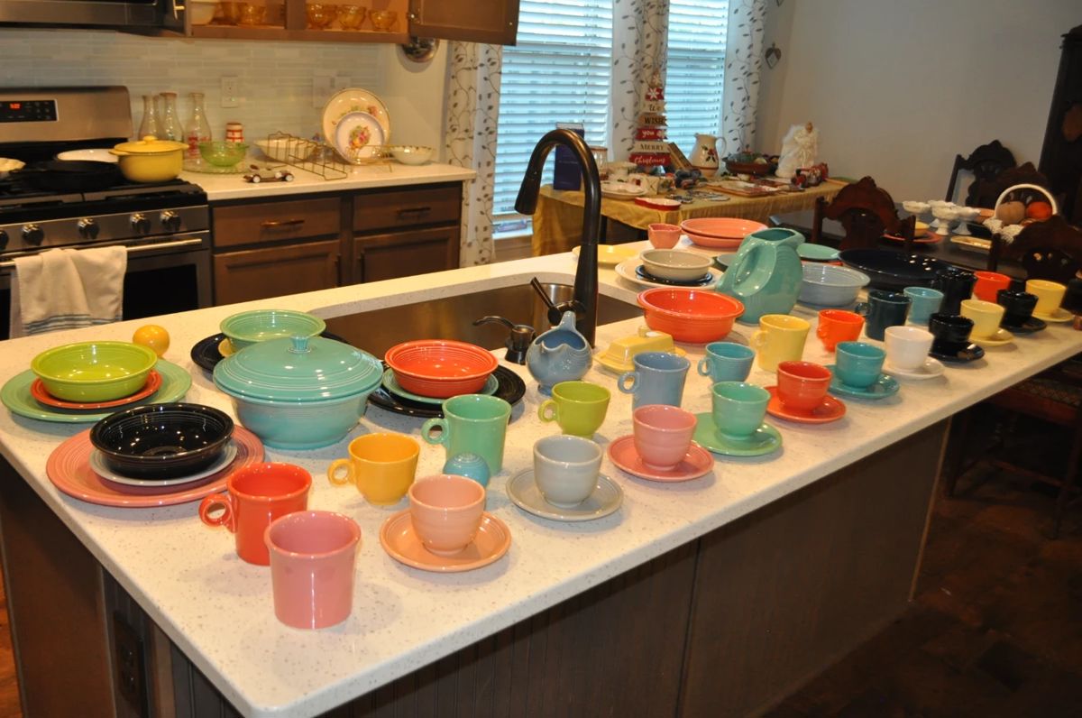 Large Sample of Fiesta