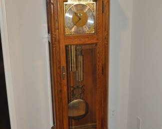 Howard Miller Grandfather Clock