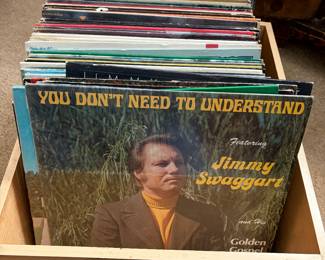 Variety of Albums and also have records