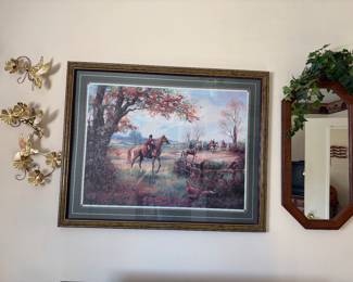 "Fox Hunt" by Ledlie C. Humprey