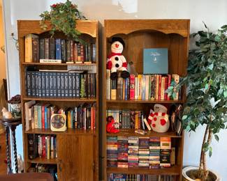Bookcases
