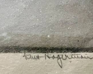 Midwest Stock Exchange - signed L.L. Kent Hagerman 