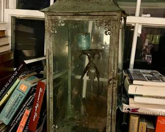 Vtg. Lantern 