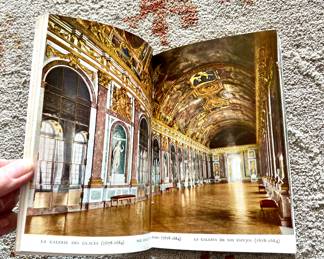 1950 Versailles - printed in Paris 