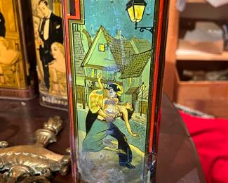 Unopened Chastenet Freres Liqueur from Bodeaux France 