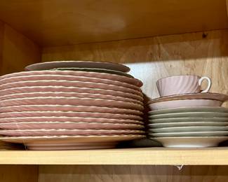 Minton Bone China dish set