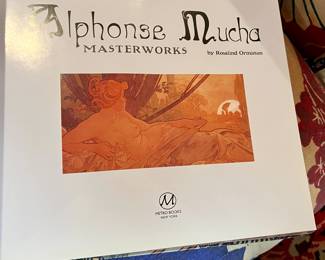 Alphonse Mucha 