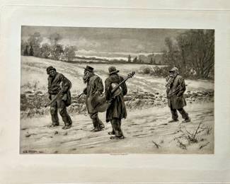 A.B. Frost 1891 etching