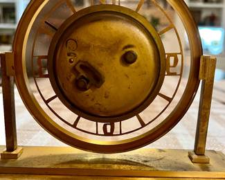 Vtg. Waltham 8 Days clock - not working