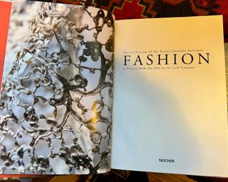 The Kyoto Costume Institute - Fashion from 1800 to the 2000 Century 