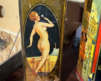 Unopened Chastenet Freres Liqueur from Bodeaux France - side 3