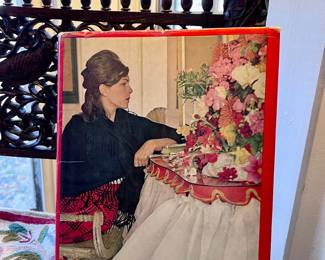 Vogues Book of Houses, Gardens, People