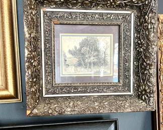 1985 Roscoe Misselhorn - etching 