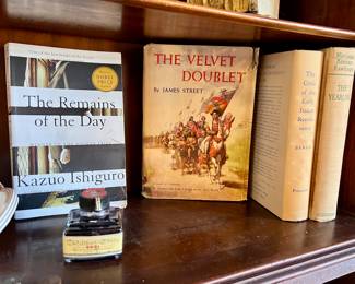 The Velvet Doublet by James Street - 