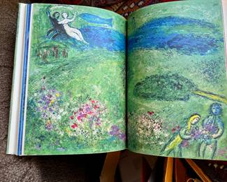 Daphnis and Chloe book by Longus 