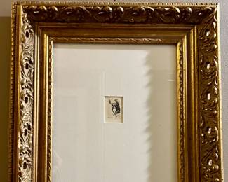 "Let'er Buck" by American artist Lyman Byxbe 