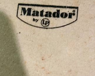 Bongos - Matador by LP