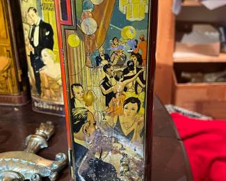 Unopened Chastenet Freres Liqueur from Bodeaux France 