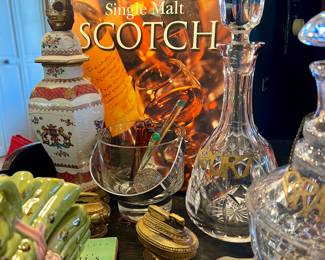 Single Malt Scotch book by Roderick Martine 