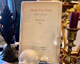 Henry Clay Frick - The Man book