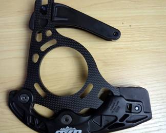 MRP Mini G3 Carbon Chain Retention System