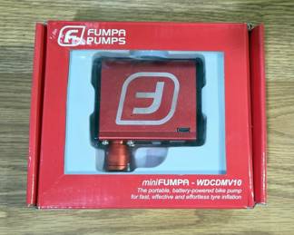 Fumpa Pumps Mini Portable Bike Pump 