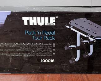 Thule Pack 'n Pedal Tour Rack