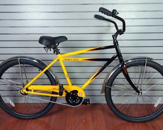 Schwinn Heavy Duty Cruiser Bicycle 