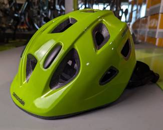 Cannondale Quick Junior Bike Helmet, Size S 
