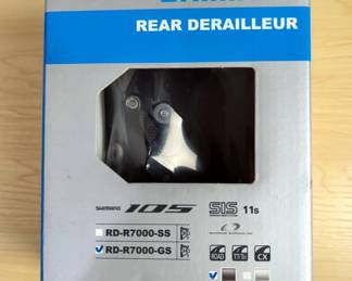 Shimano Rear Derailleur 
