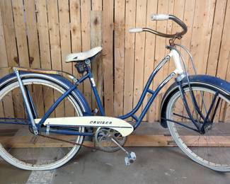Firestone Cruiser Bicycle