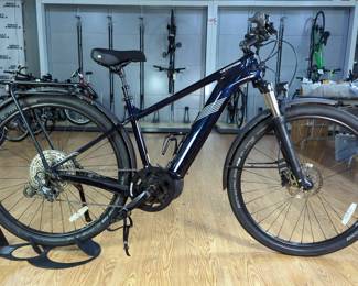 Cannondale Tesoro Neo X 3 Electric Bicycle 