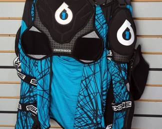 SIXSIXONE EVO Protective Pressure Suit Size L 