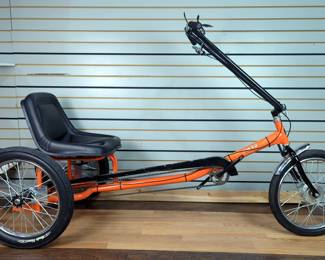 Worksmancycles PAV3 Personal Activity Vehicle 