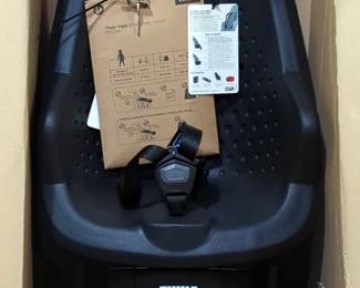 Thule Yepp 2 Maxi Rack Mount Child Bike Seat 