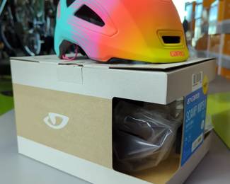 Giro Scamp MIPS II Youth Small Cycling Helmet 