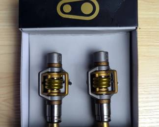 Crankbrothers Eggbeater 11 Titanium Clip-In Pedal System 