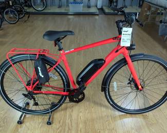 Charge City Electric Bike