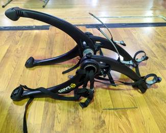 Saris Trunk Mount Bike Rack 