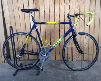 Columbus Nova Road Bike with Shimano Components