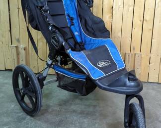 Baby Jogger Summit XC Single Stroller 