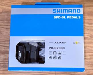 Shimano Pedals 